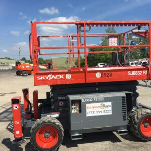 2016 SKYJACK SJ6832 RT