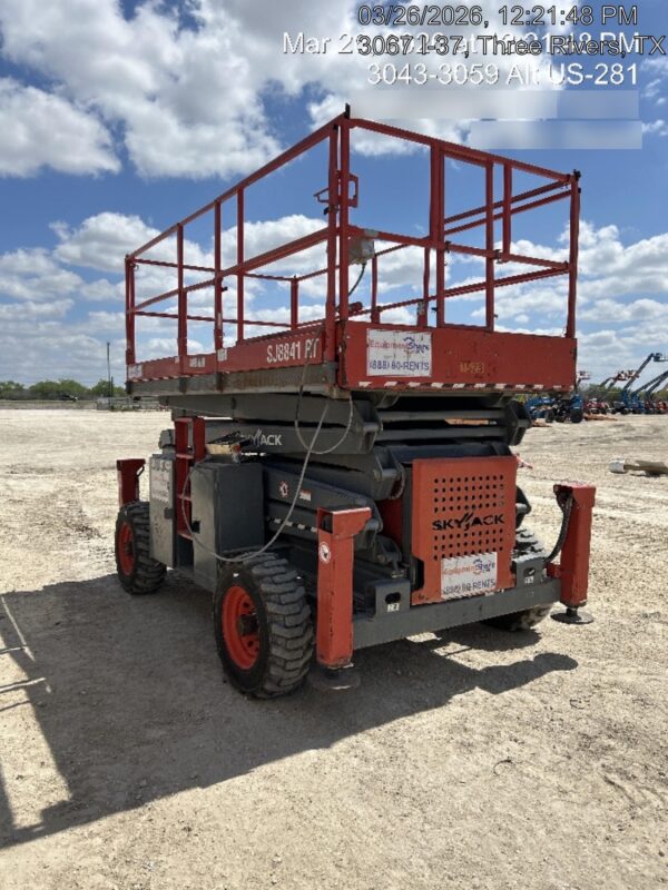 2016 SKYJACK SJ8841 RT