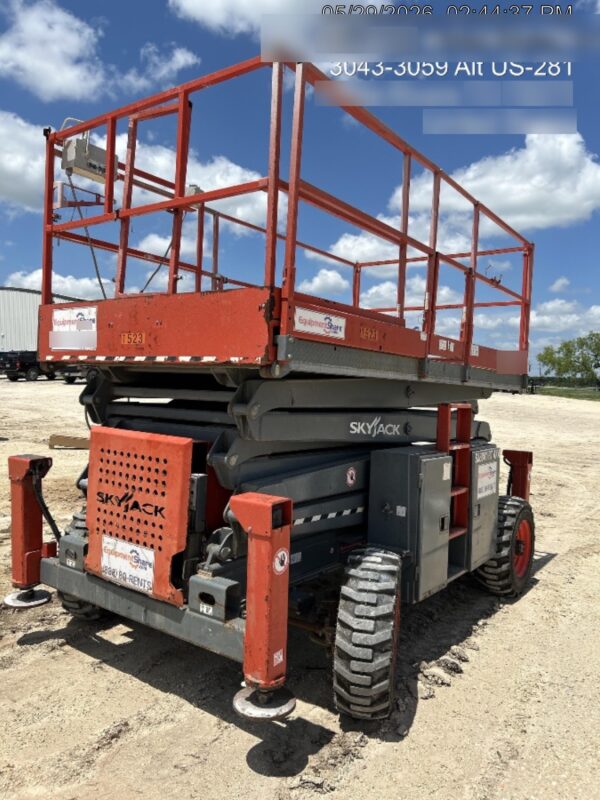 2016 SKYJACK SJ8841 RT