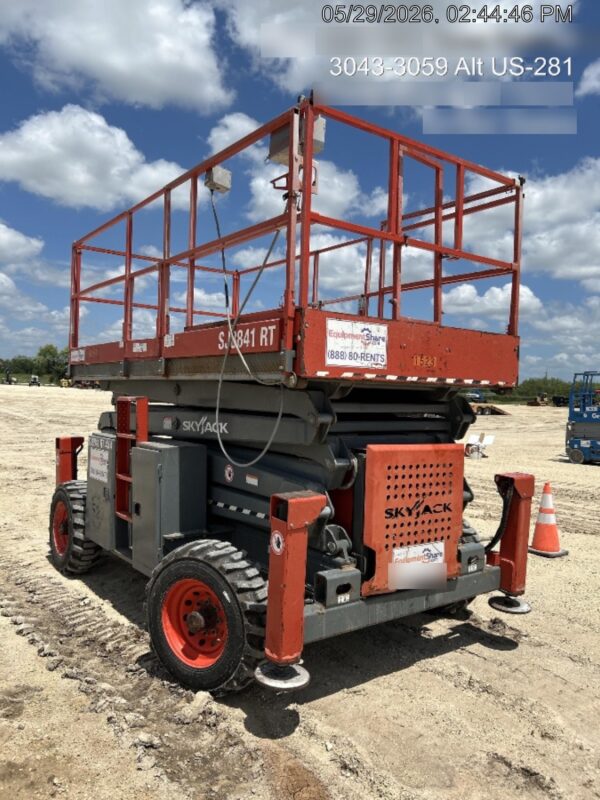 2016 SKYJACK SJ8841 RT