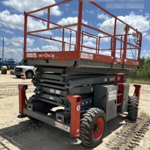 2016 SKYJACK SJ8841 RT