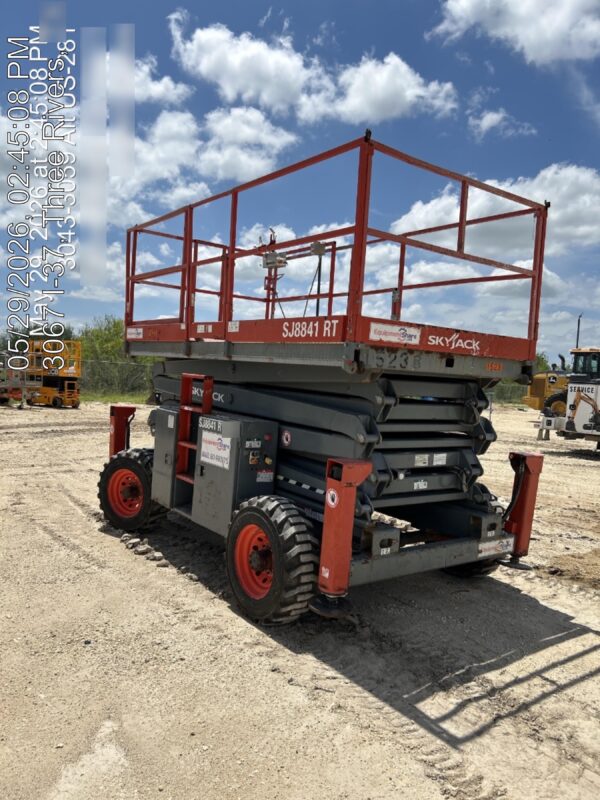 2016 SKYJACK SJ8841 RT