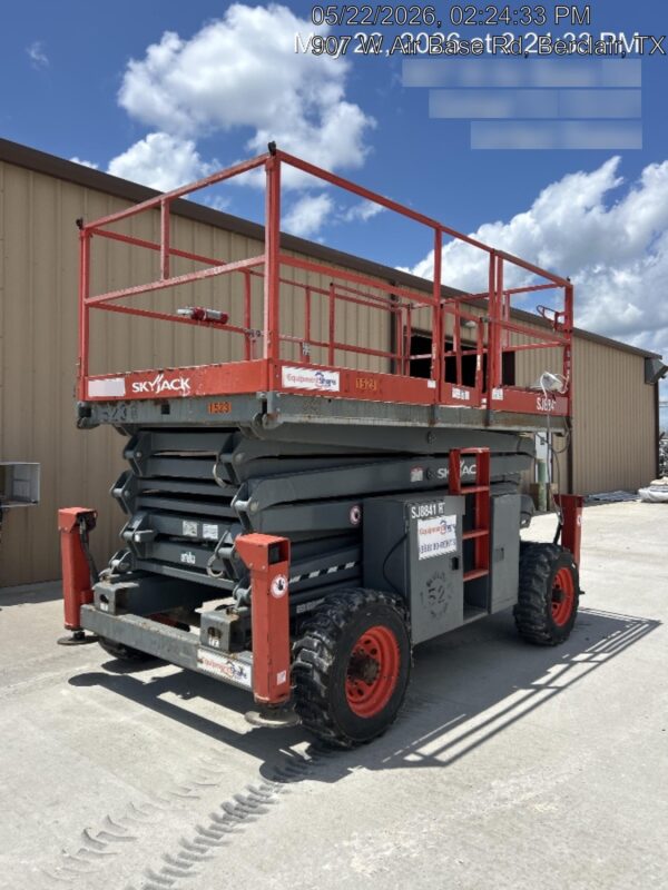 2016 SKYJACK SJ8841 RT