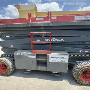 2016 SKYJACK SJ9250 RT