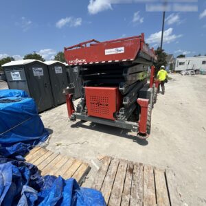 2016 SKYJACK SJ9250 RT