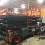2016 SKYJACK SJ9250 RT