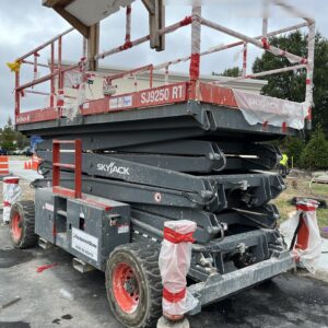 2016 SKYJACK SJ9250 RT