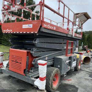 2016 SKYJACK SJ9250 RT