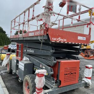 2016 SKYJACK SJ9250 RT