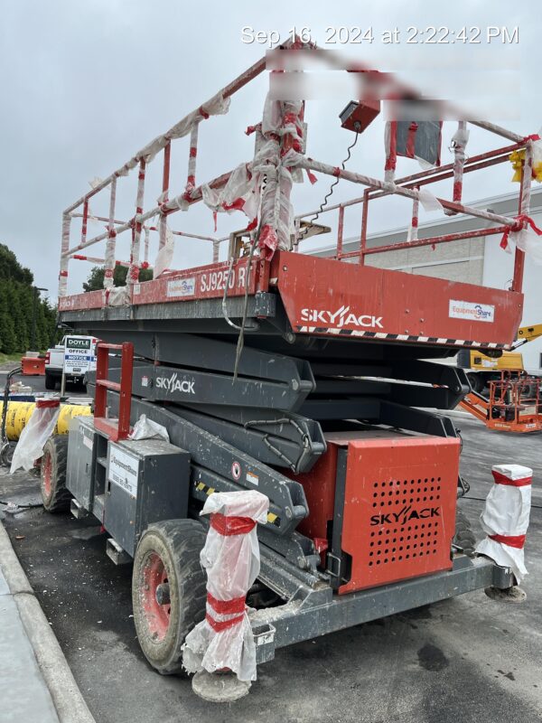 2016 SKYJACK SJ9250 RT