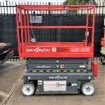 2016 SKYJACK SJIII-3219