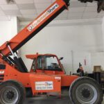 2016 SKYTRAK 10054