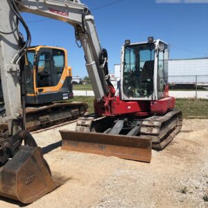 2016 TAKEUCHI TB280FR