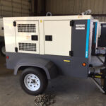 2017 ATLAS COPCO QAS25