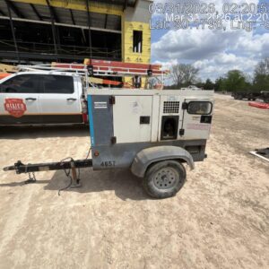 2017 ATLAS COPCO QAS25