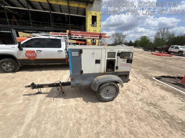 2017 ATLAS COPCO QAS25