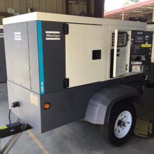 2017 ATLAS COPCO QAS25