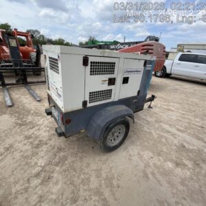 2017 ATLAS COPCO QAS25