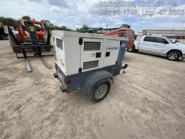 2017 ATLAS COPCO QAS25