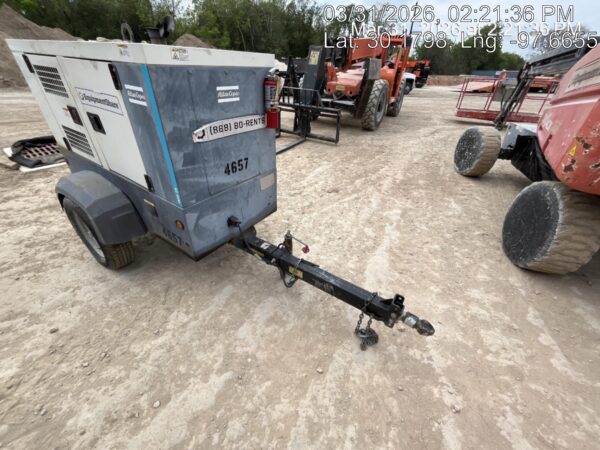 2017 ATLAS COPCO QAS25