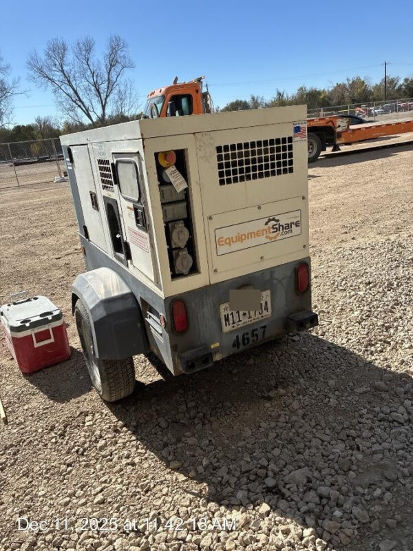 2017 ATLAS COPCO QAS25
