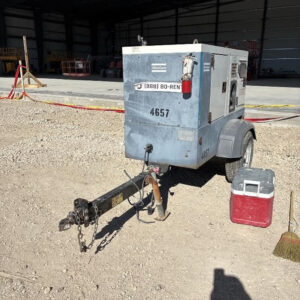 2017 ATLAS COPCO QAS25