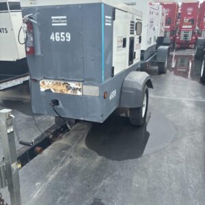 2017 ATLAS COPCO QAS25