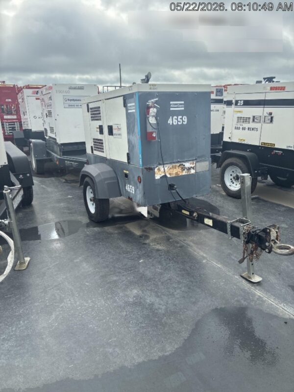2017 ATLAS COPCO QAS25