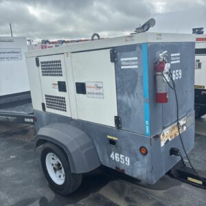 2017 ATLAS COPCO QAS25