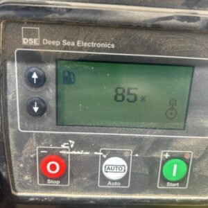 2017 ATLAS COPCO QAS25