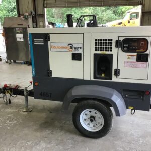 2017 ATLAS COPCO QAS25