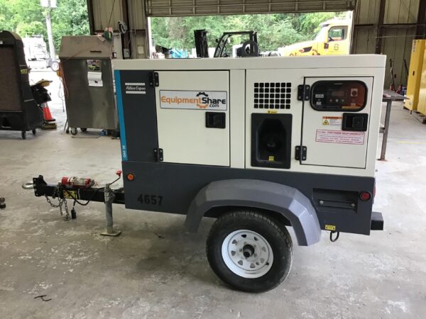 2017 ATLAS COPCO QAS25 2017 ATLAS COPCO QAS25