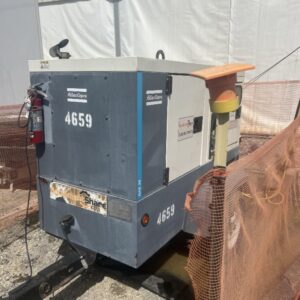 2017 ATLAS COPCO QAS25