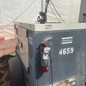 2017 ATLAS COPCO QAS25