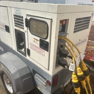 2017 ATLAS COPCO QAS25