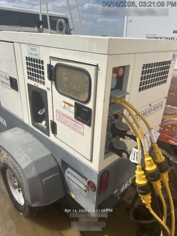 2017 ATLAS COPCO QAS25