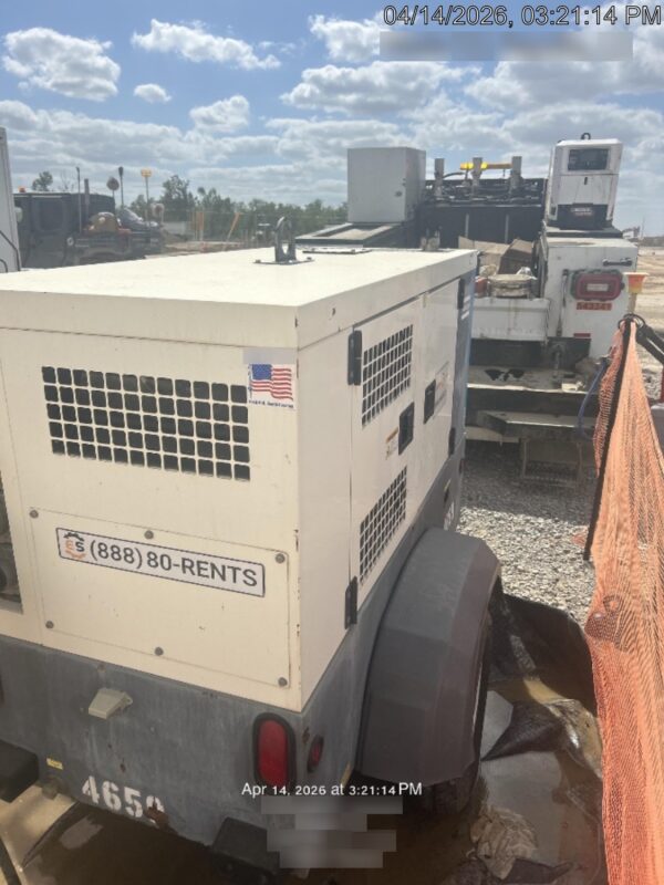 2017 ATLAS COPCO QAS25