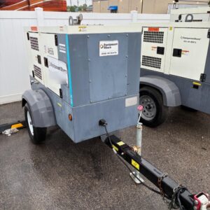 2017 ATLAS COPCO QAS25