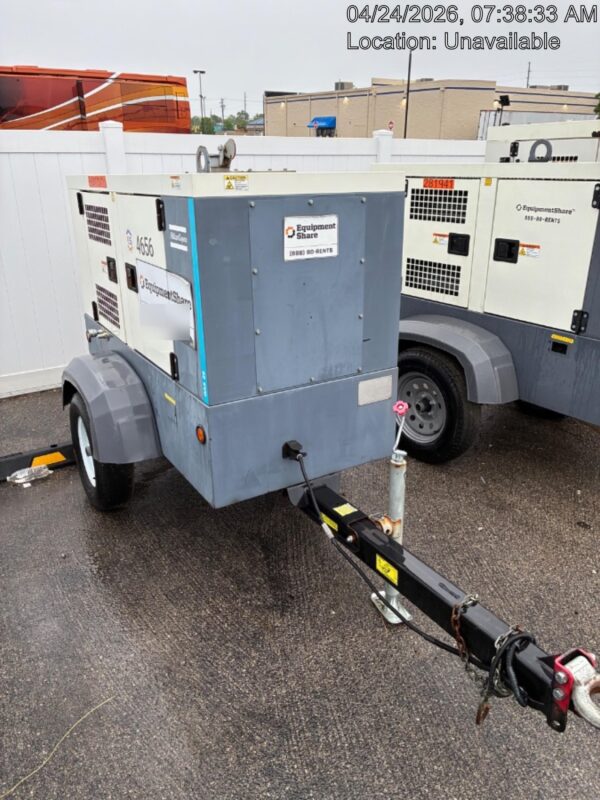 2017 ATLAS COPCO QAS25