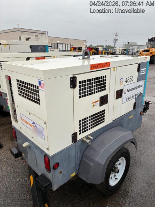 2017 ATLAS COPCO QAS25