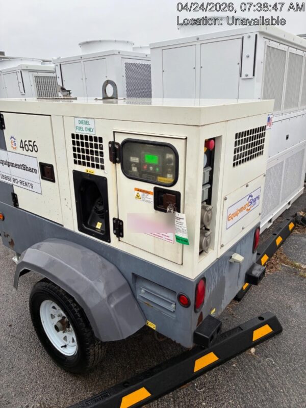 2017 ATLAS COPCO QAS25