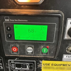 2017 ATLAS COPCO QAS25