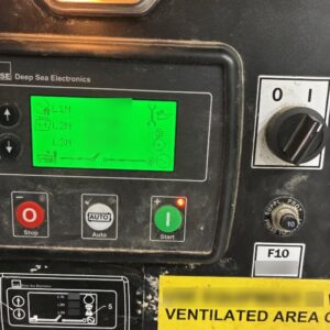 2017 ATLAS COPCO QAS25