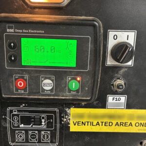 2017 ATLAS COPCO QAS25