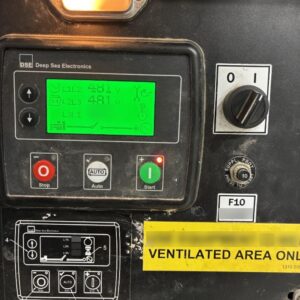 2017 ATLAS COPCO QAS25