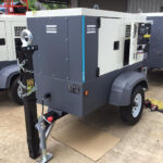 2017 ATLAS COPCO QAS25