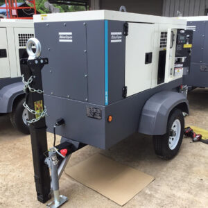 2017 ATLAS COPCO QAS25