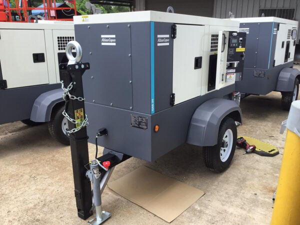2017 ATLAS COPCO QAS25