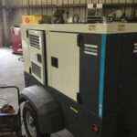 2017 ATLAS COPCO QAS25