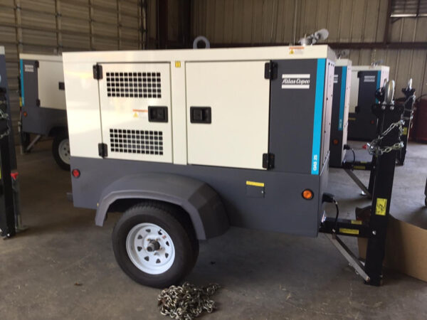 2017 ATLAS COPCO QAS25 2017 ATLAS COPCO QAS25